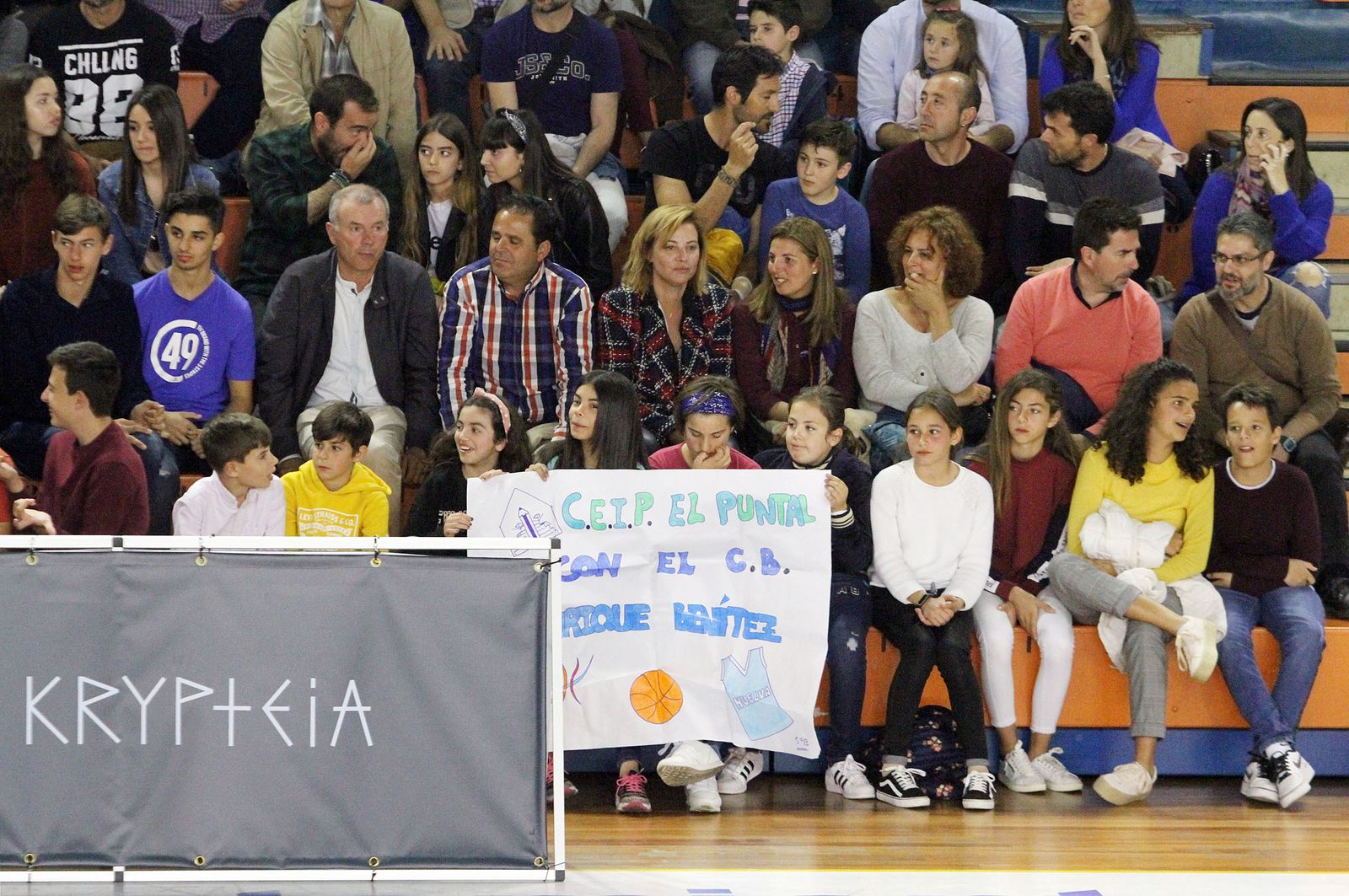 Imágenes del Krypteia - CAM Enrique Soler