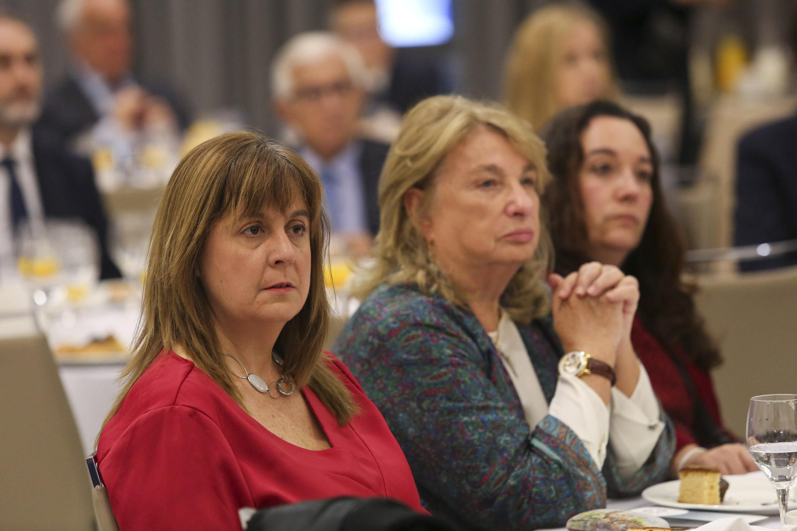 Fotos del Desayuno informativo Grupo Joly con el alcalde de Málaga
