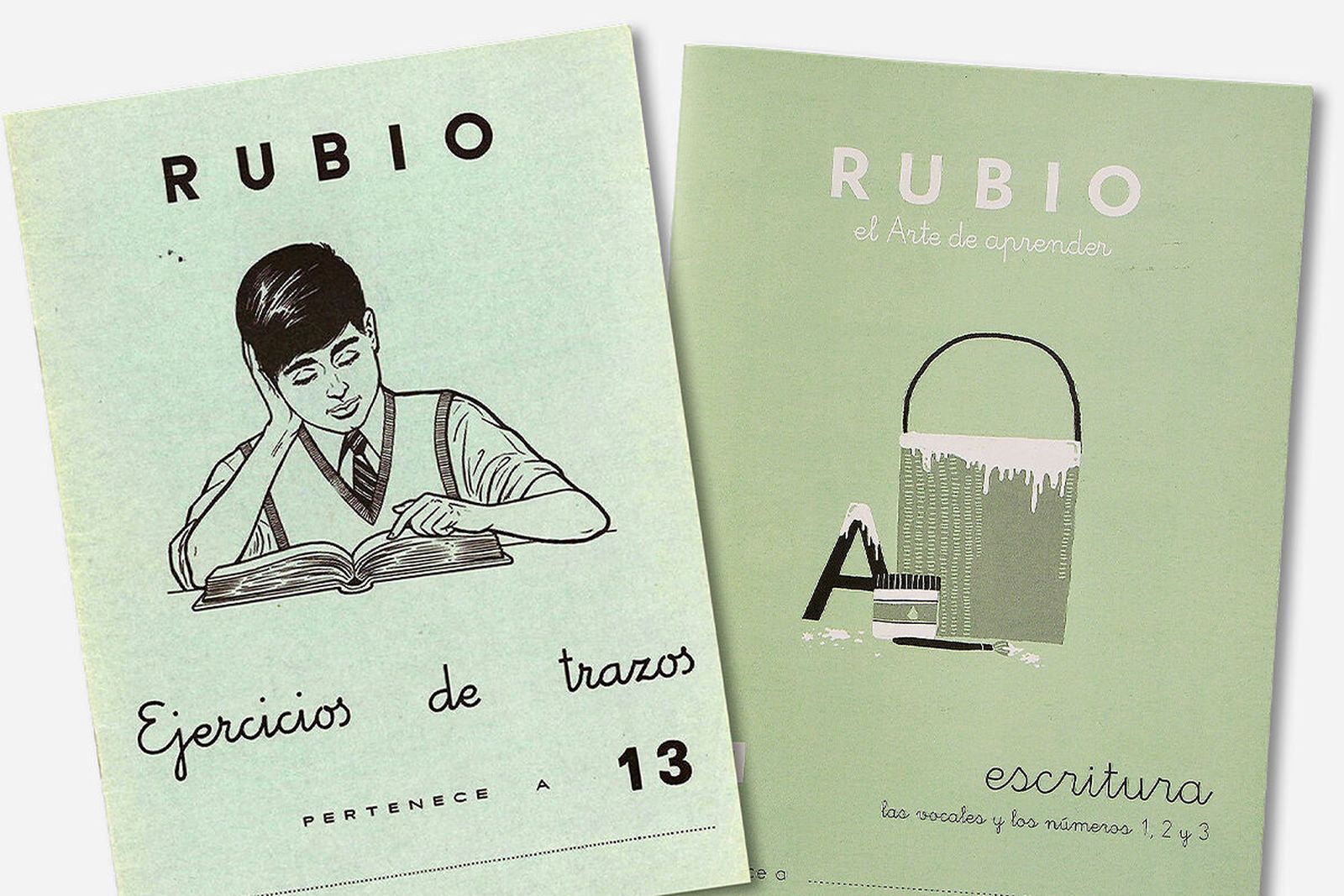 Un siglo del nacimiento del creador de 'Cuadernos Rubio'
