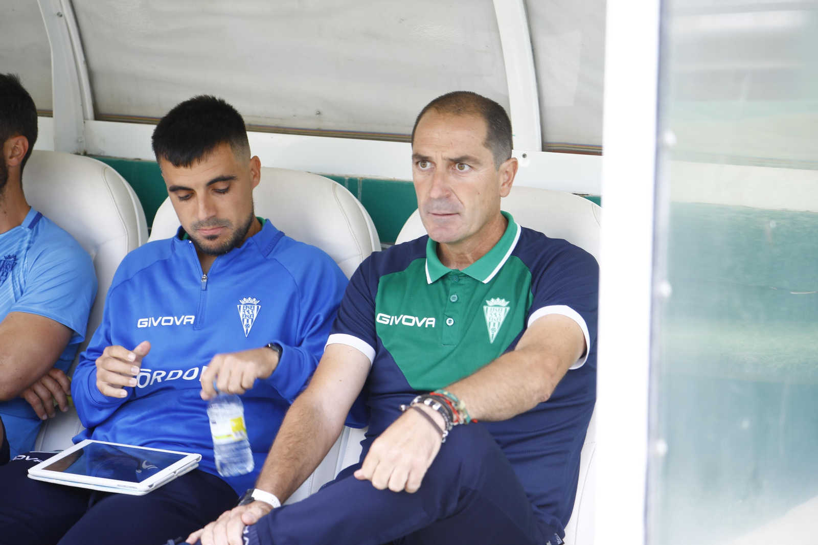 Las mejores fotos de la victoria del Córdoba B ante el Getafe B en El Arcángel