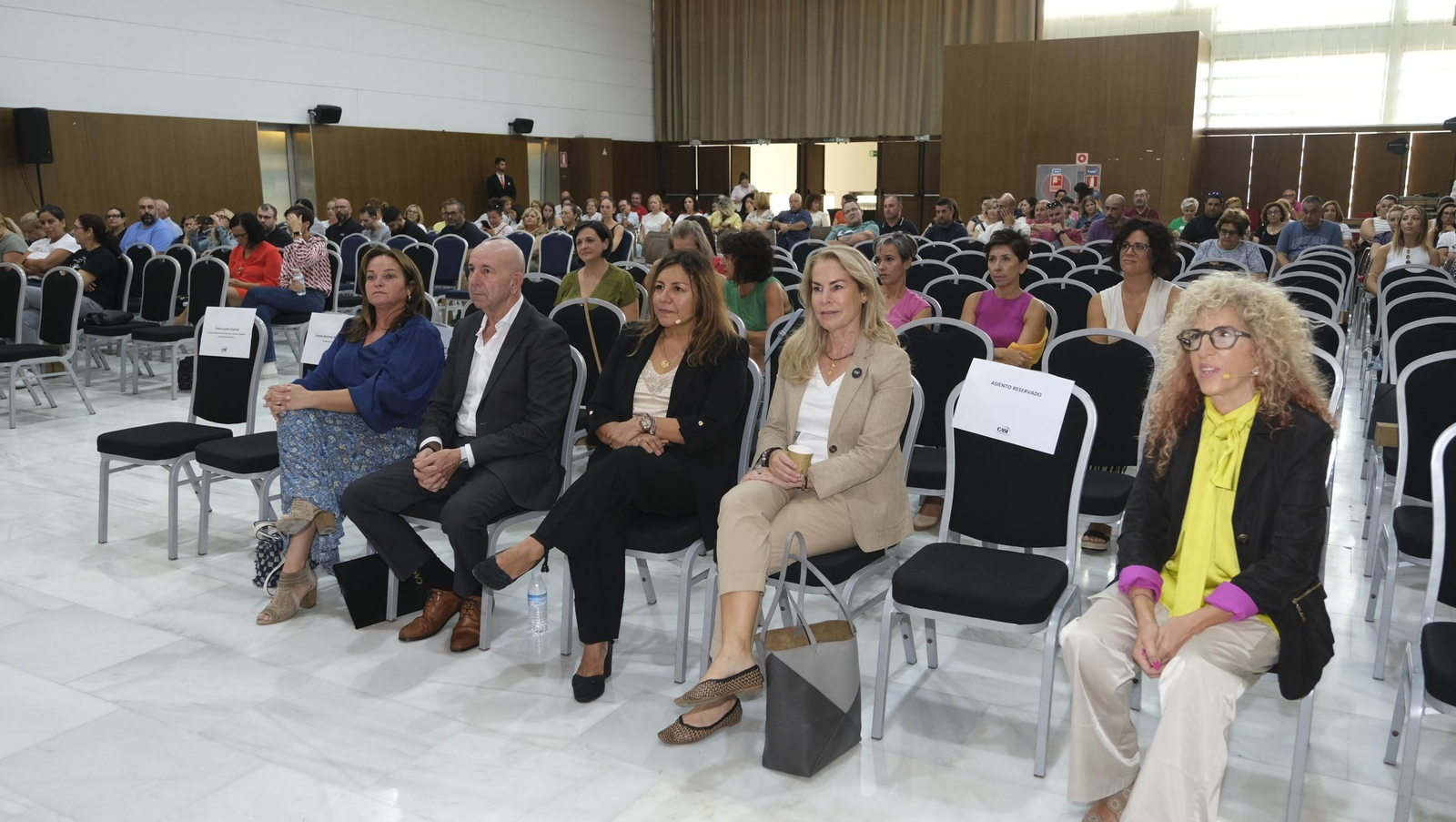 Jornadas de Igualdad de Género de Mujer Cooperativistas de CASI, en imágenes