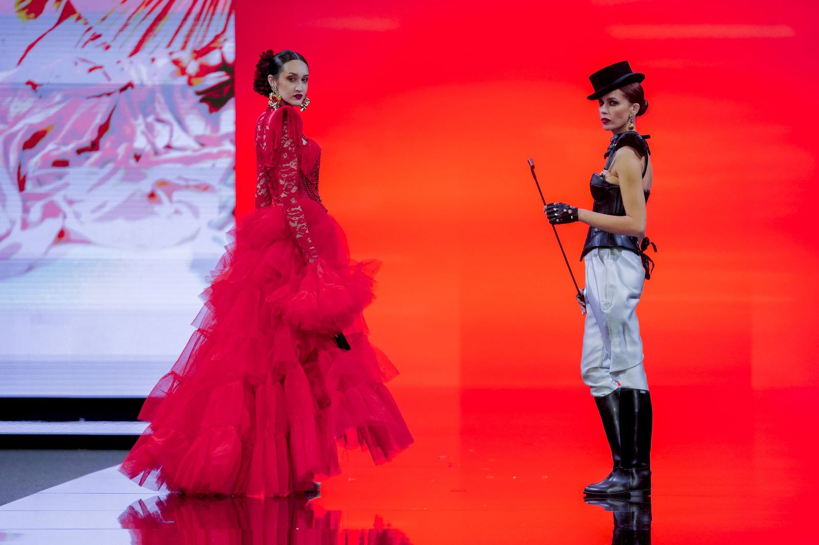 El desfile de Castrejón en SIMOF 2026, todas las fotos