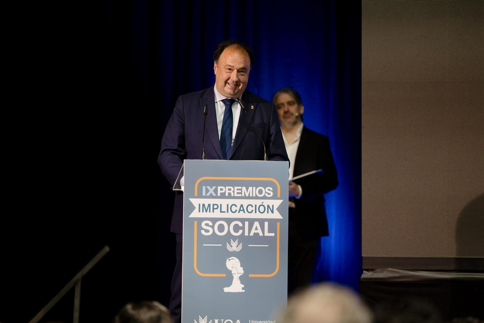 Las imágenes de la entrega de los IX Premios a la Implicación Social de la UCA