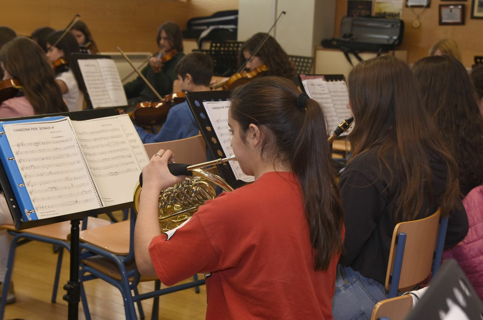 Audición en público: ¿por qué temerle?