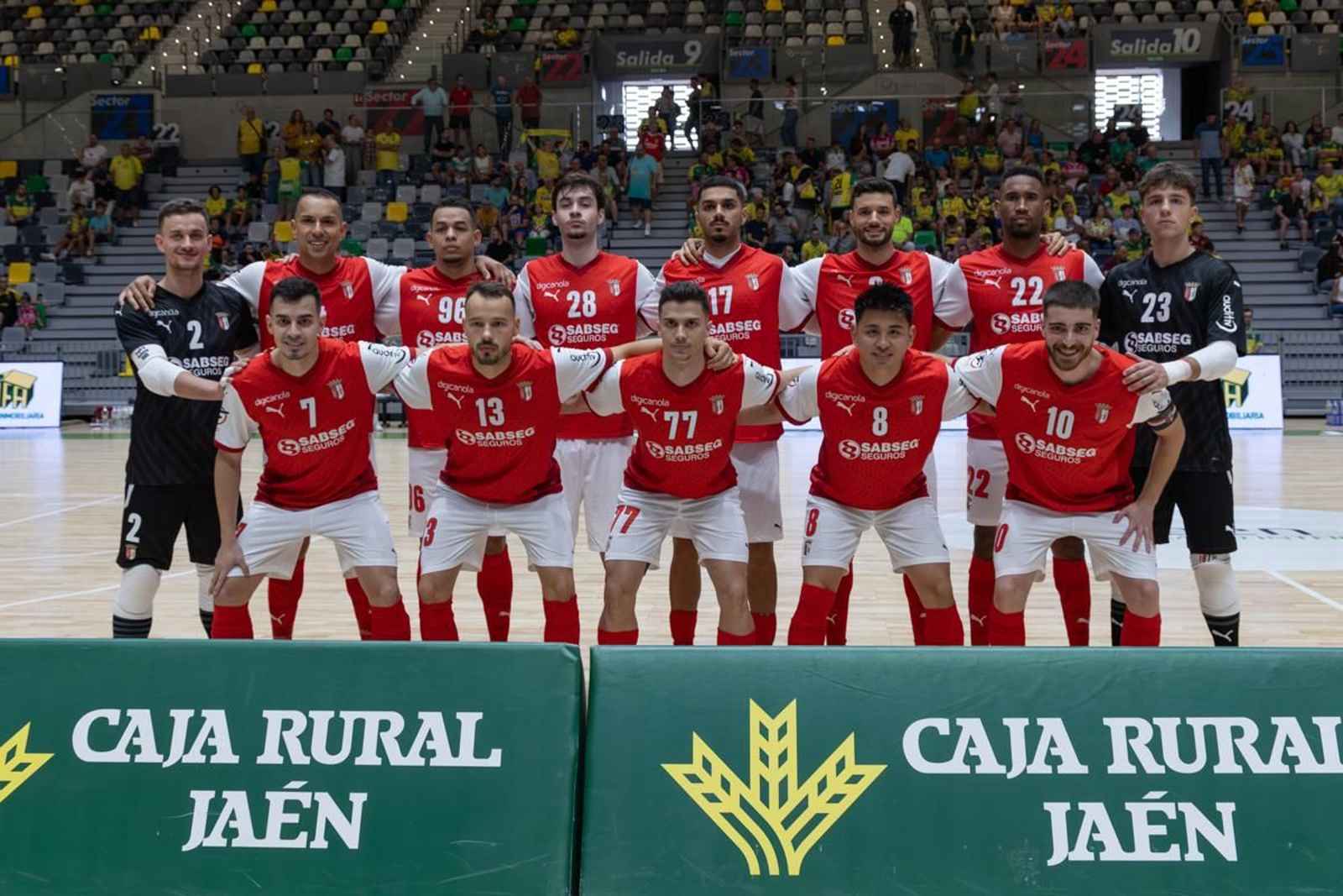 Final Trofeo del Olivo, en imágenes