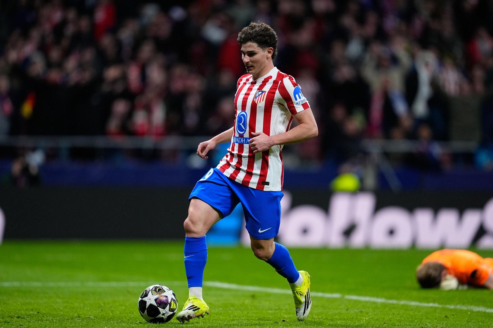 Las fotos del Atlético de Madrid-Tottenham