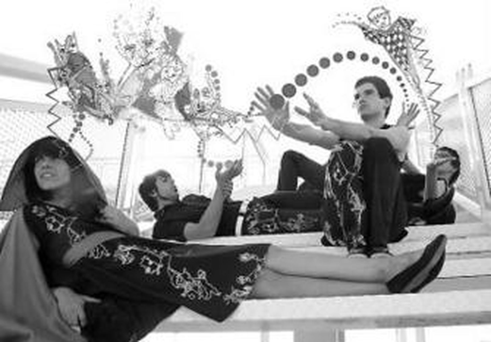 Dorian no podrán estar el sábado próximo en Roquetas de Mar.