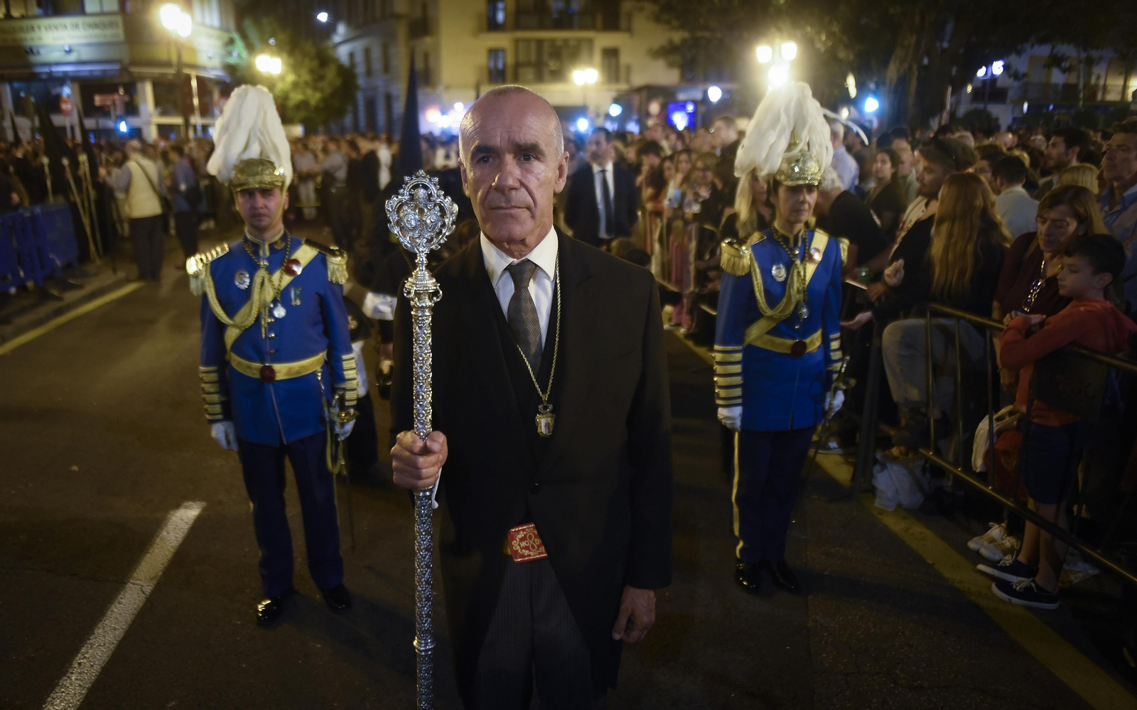La Hermandad de Cristo de Burgos, en imágenes