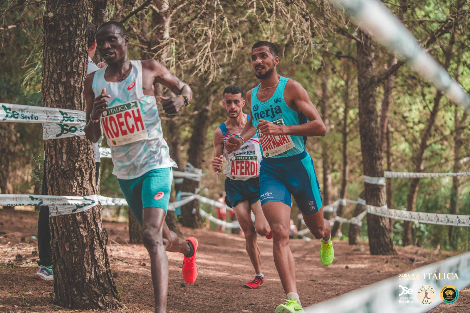 Búscate en las fotos del Cross de Itálica 2025 | 12