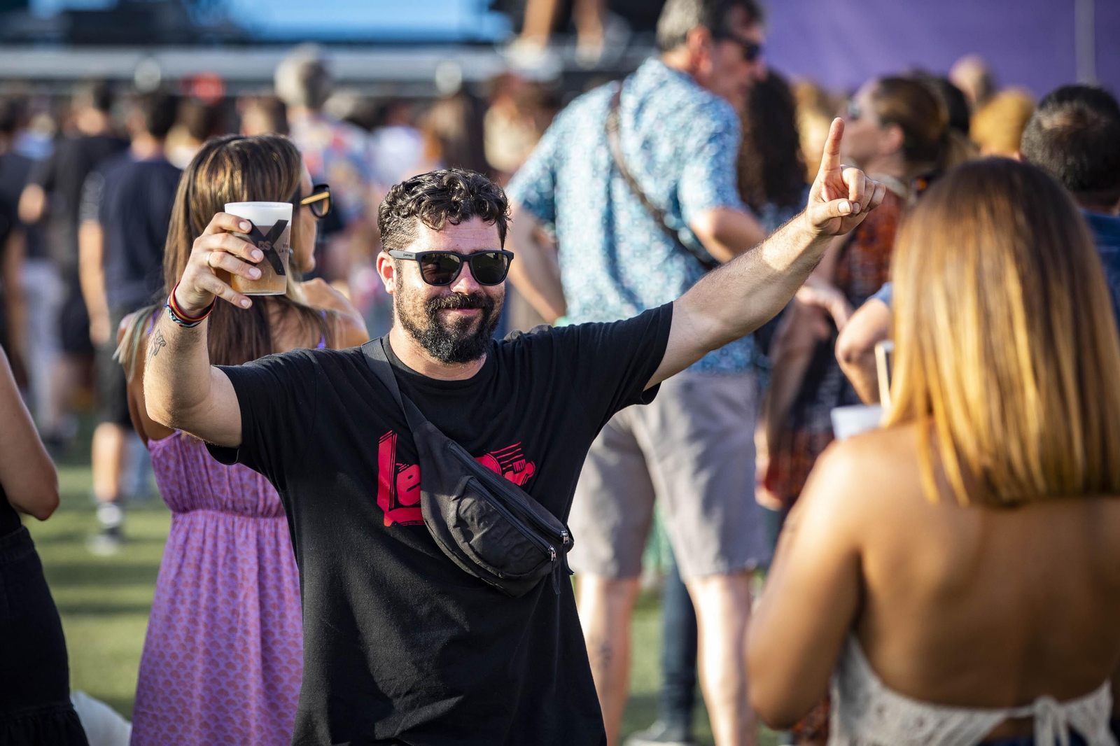 Búscate en las imágenes del Bahía Sound Day 2023 en San Fernando