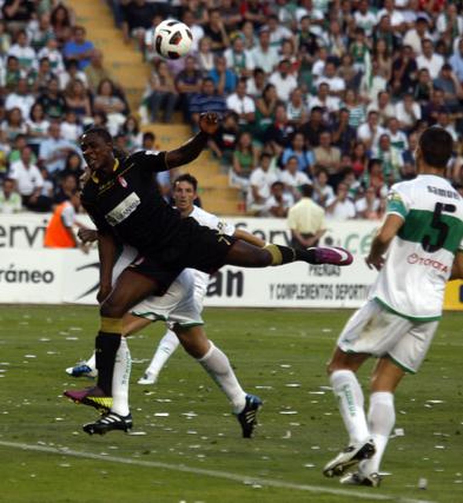 Foto: EFE/ Villoslada/ Rodriguez