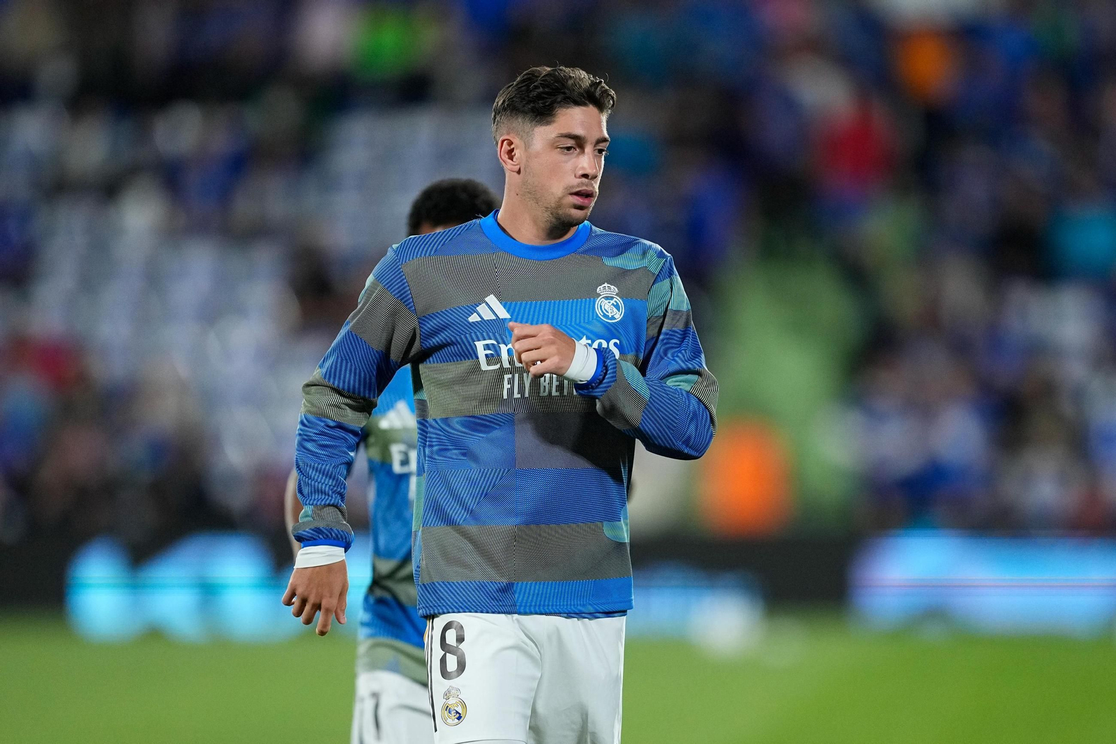 Las mejores fotos del Getafe-Real Madrid