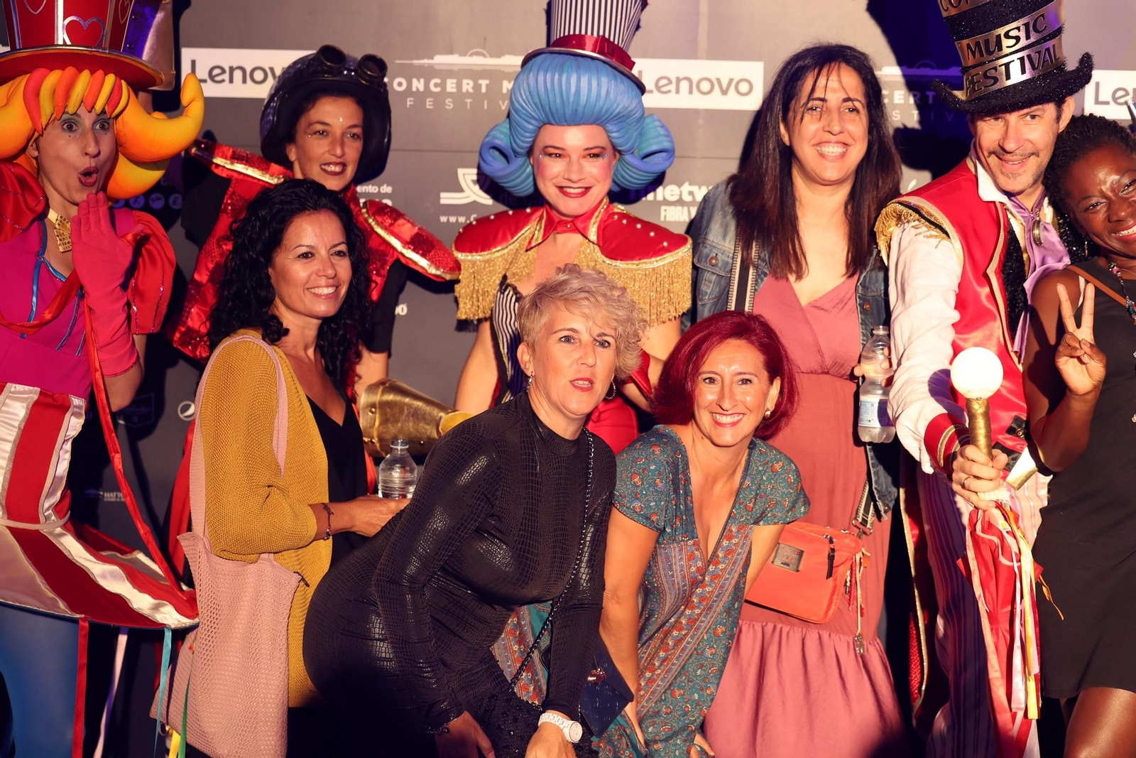 Búscate en el concierto de Fangoria en Concert Music Festival