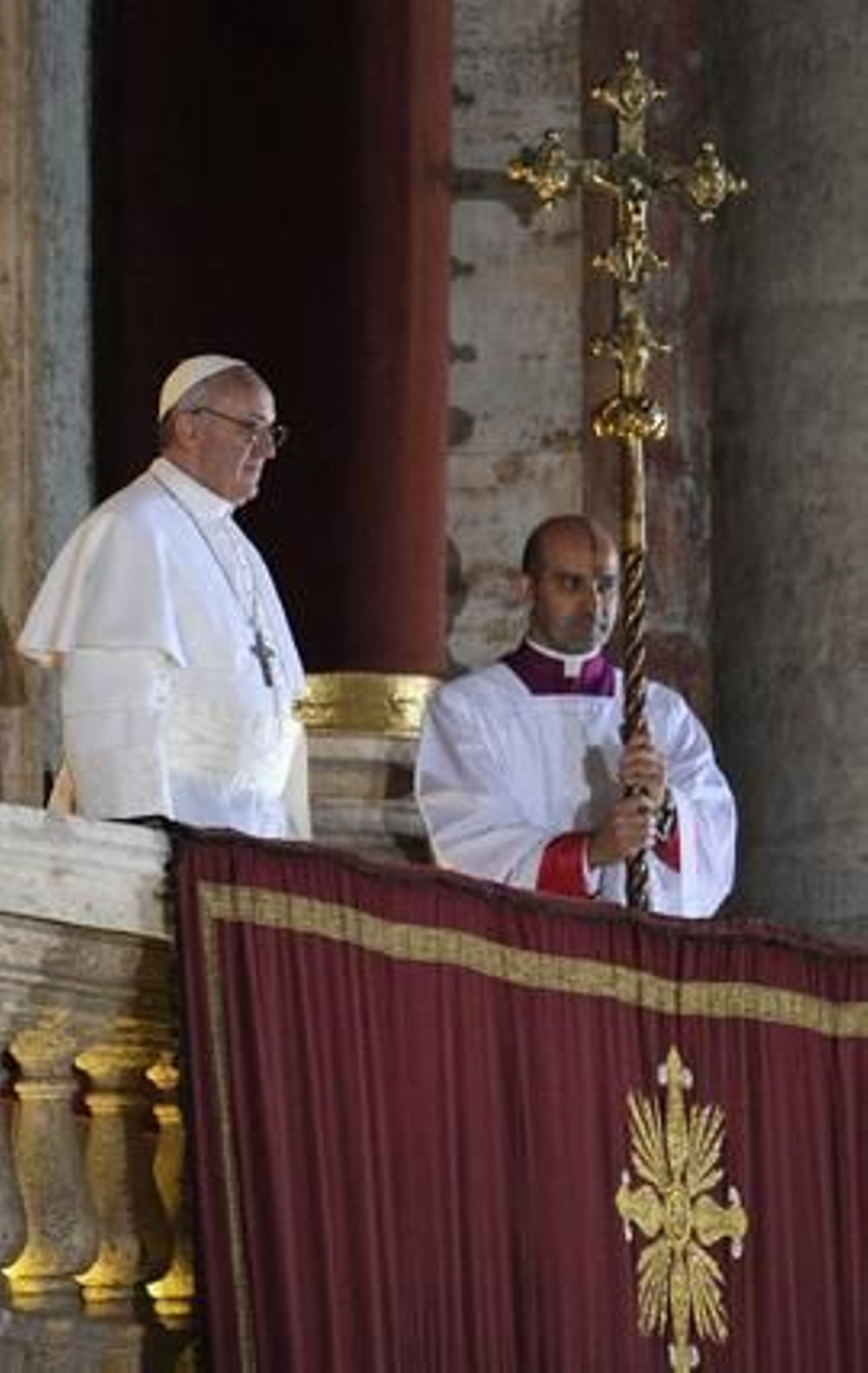Los retos del Papa Francisco