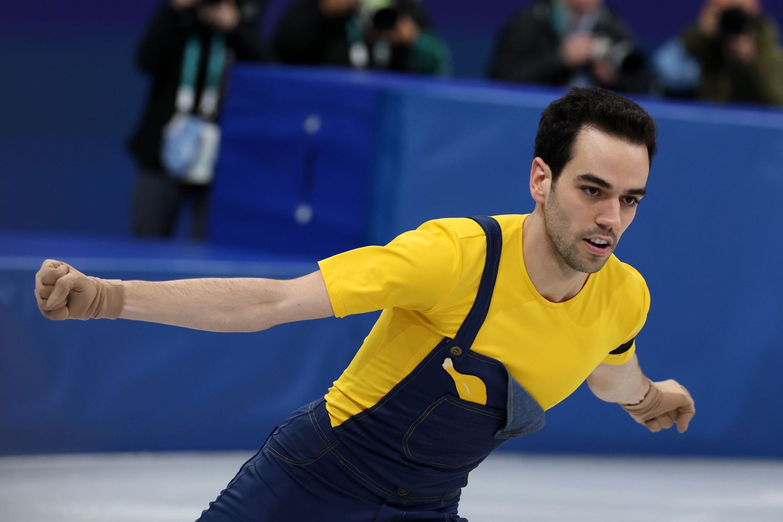 Las mejores fotos de los Juegos Olímpicos de invierno Milán Cortina d'Ampezzo 2026 | Quinta jornada