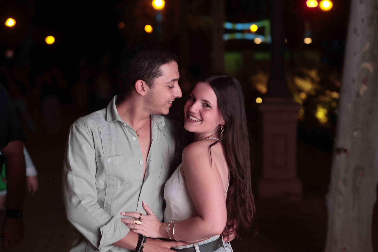 Búscate en el concierto de Melendi