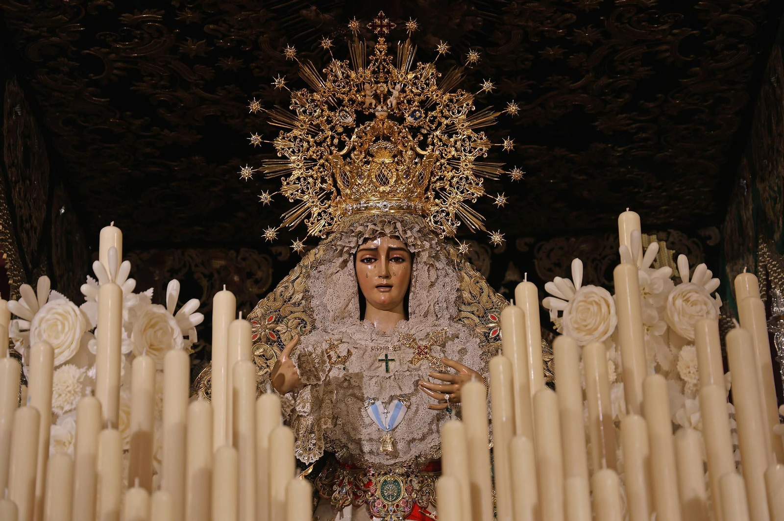 La XXXI Exaltación a la Saeta de Huelva en imágenes