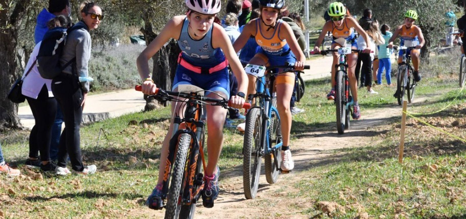 Tomares celebra el domingo su V duatlón cros de menores
