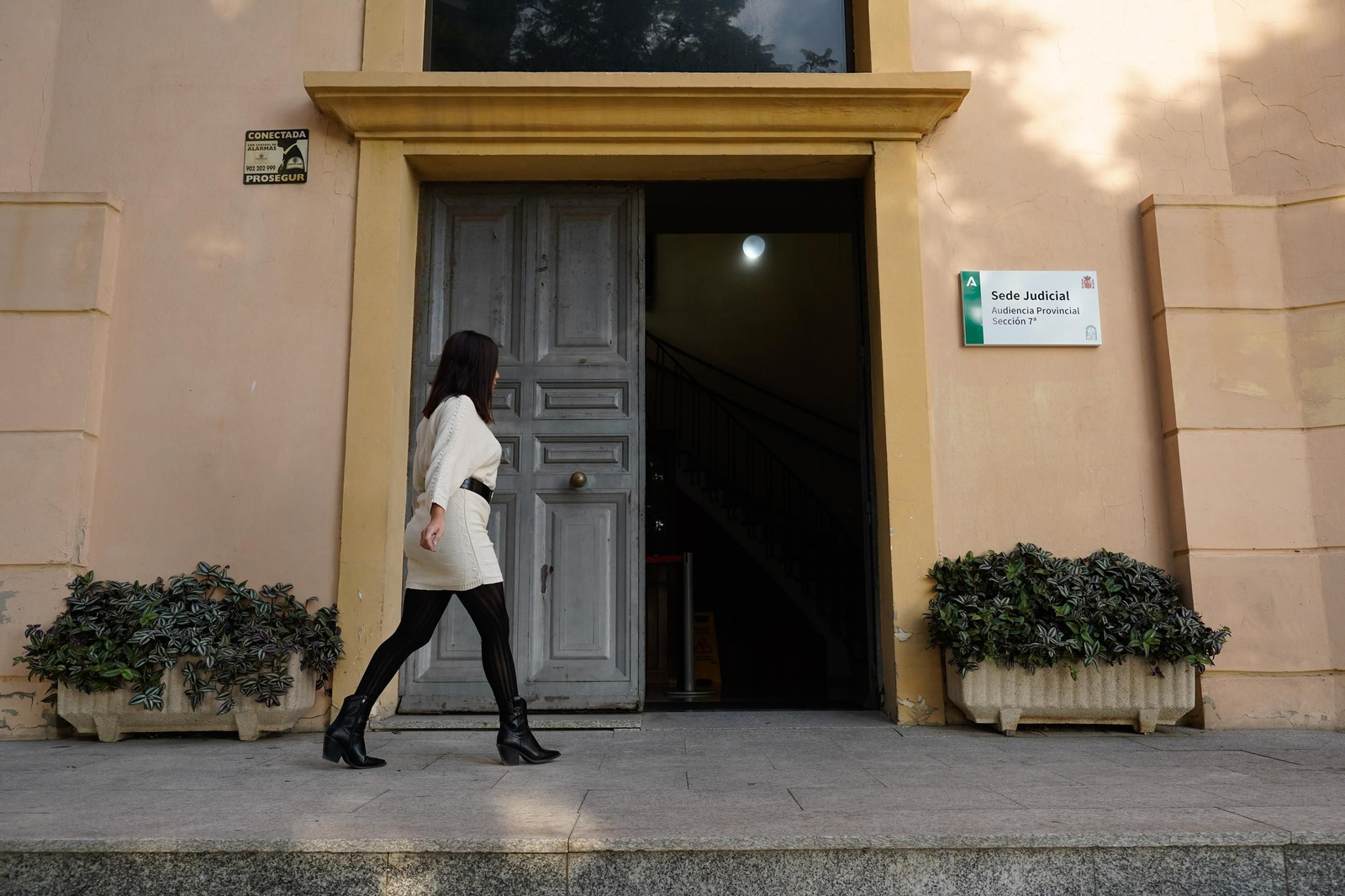 Fotografías de la última sesión del juicio por el hundimiento del Rúa Mar