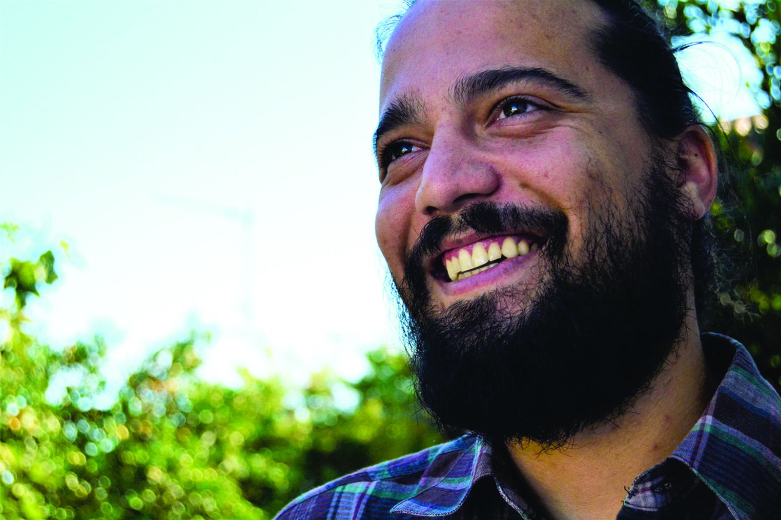 Gonzalo Hurtado Miras presenta el viernes su primera novela.