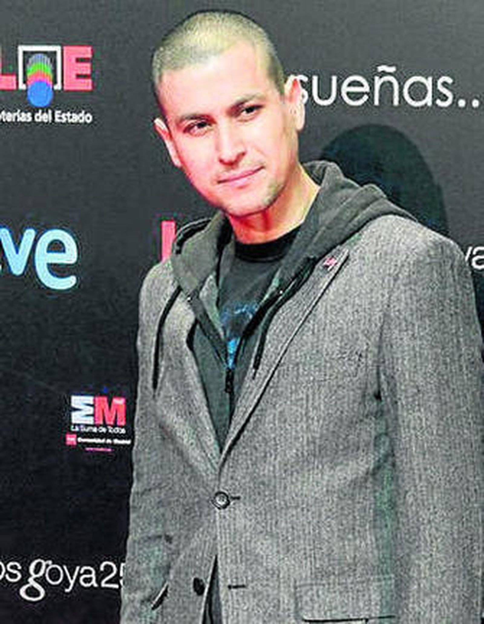 El director de 'Buried'.