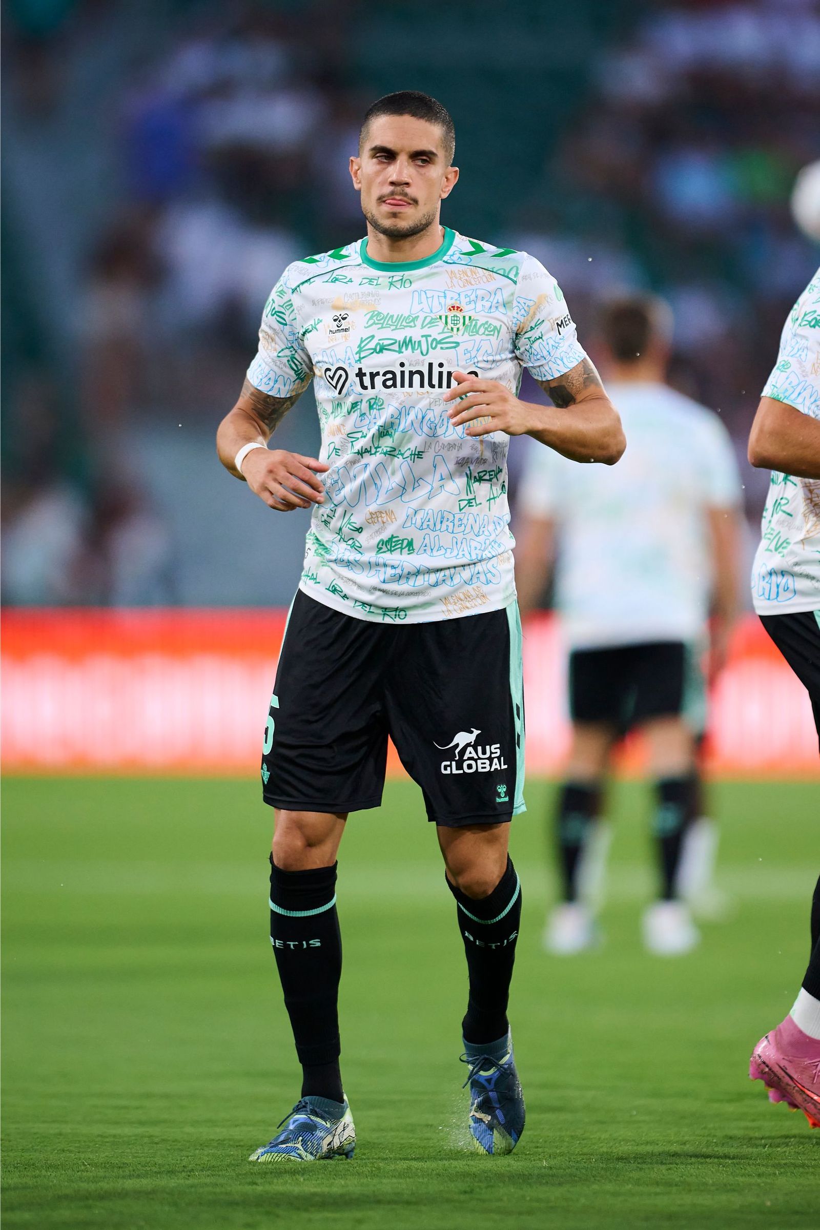 Las mejores fotos del Elche - Betis