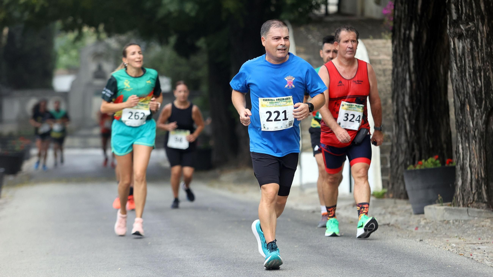 Búscate en la “Carrera solidaria X Milla Verde y 8 Km”, contra el cáncer infantil