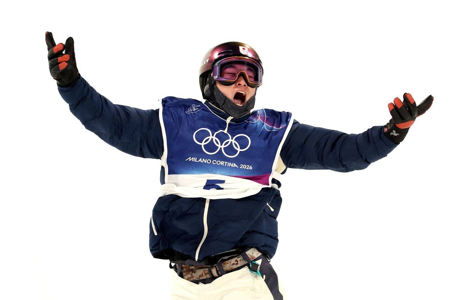 Las mejores fotos de los Juegos Olímpicos de invierno Milán Cortina d'Ampezzo 2026 | Segunda jornada