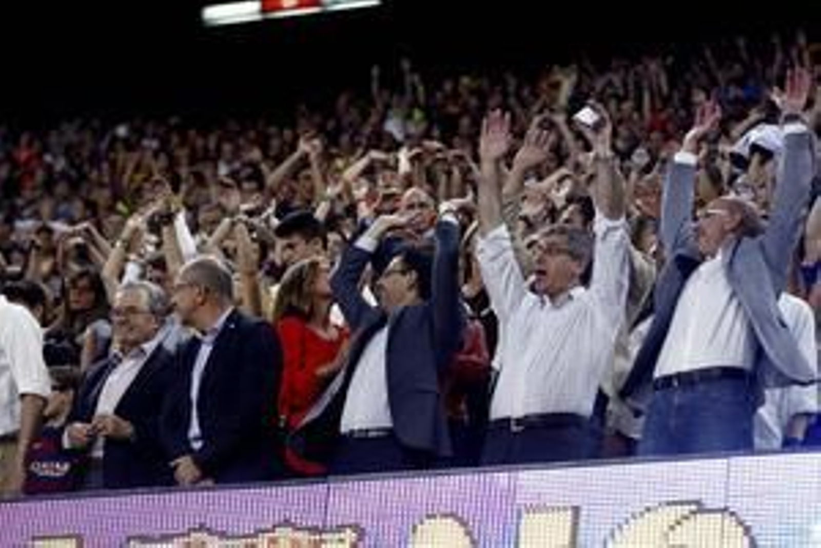 Foto: Marta Perez / Alberto estevez / Alejandro Garcia