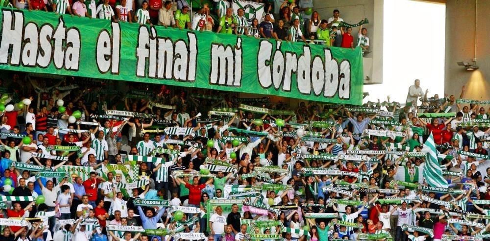 Los seguidores cordobesistas se dejarán oír en el campo Ramón Blanco.