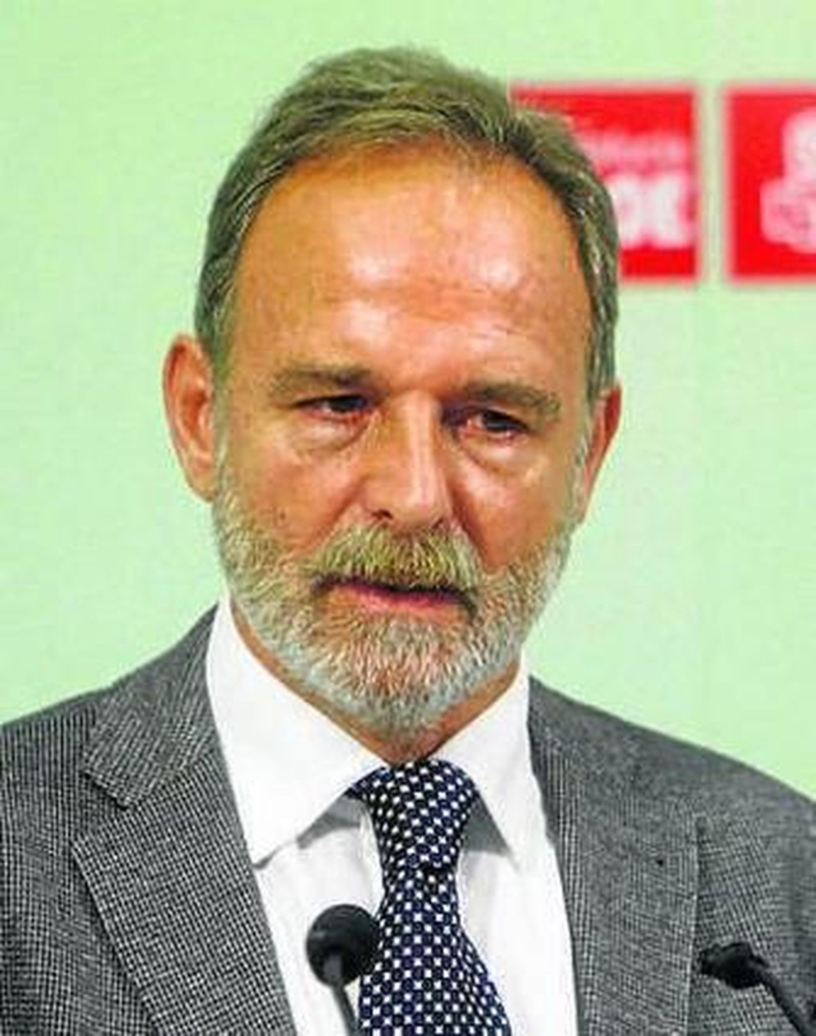 Salvador de la Encina (PSOE).
