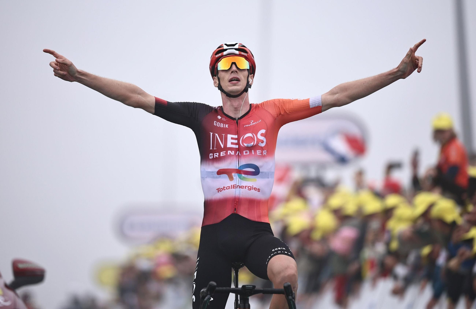 Las mejores fotos del Tour de Francia | Etapa 14