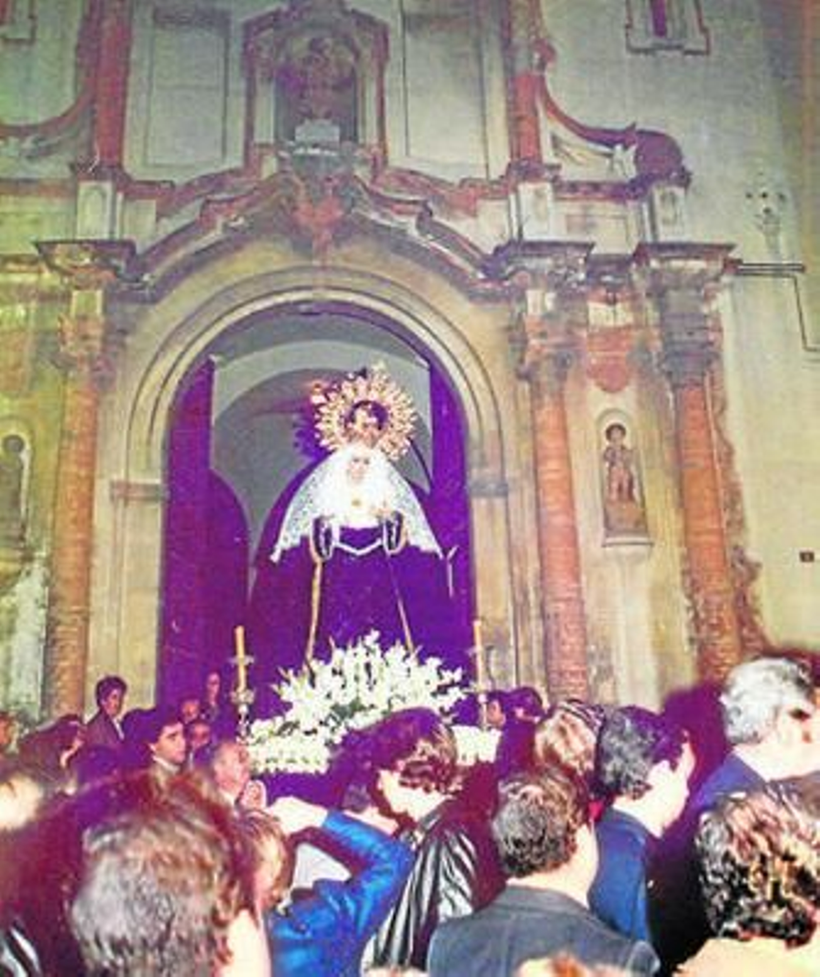 Setenta y cinco años de Soledad