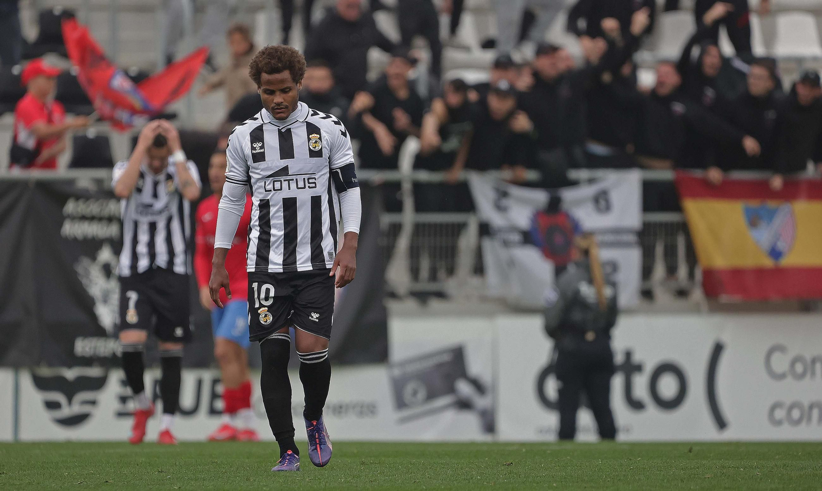 Las mejores fotos del Balona - Estepona de Segunda Federación