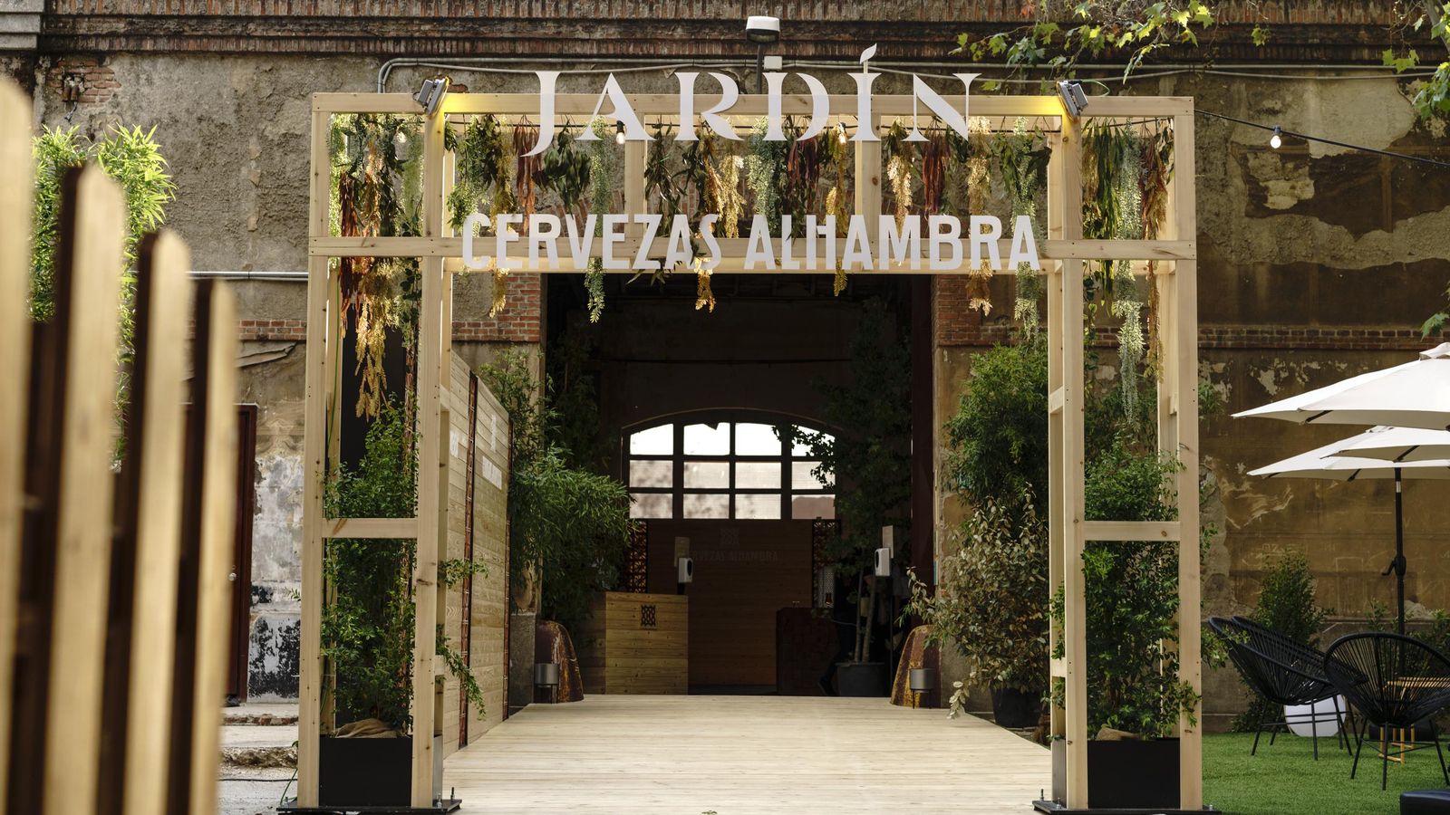 La cultura estará muy presente.