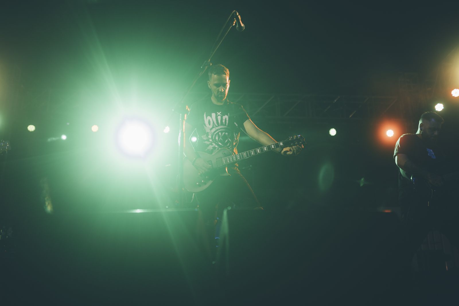 Colombinas 2022: Imágenes del concierto de Eiden