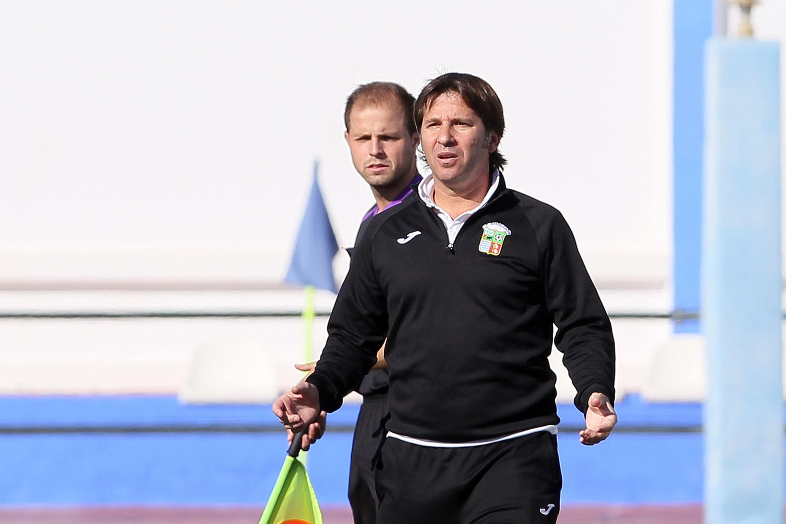 CD Guadalcacín - Xerez CD