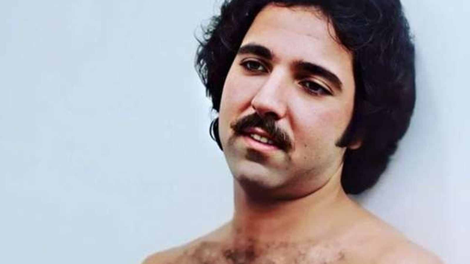 Un joven Ron Jeremy
