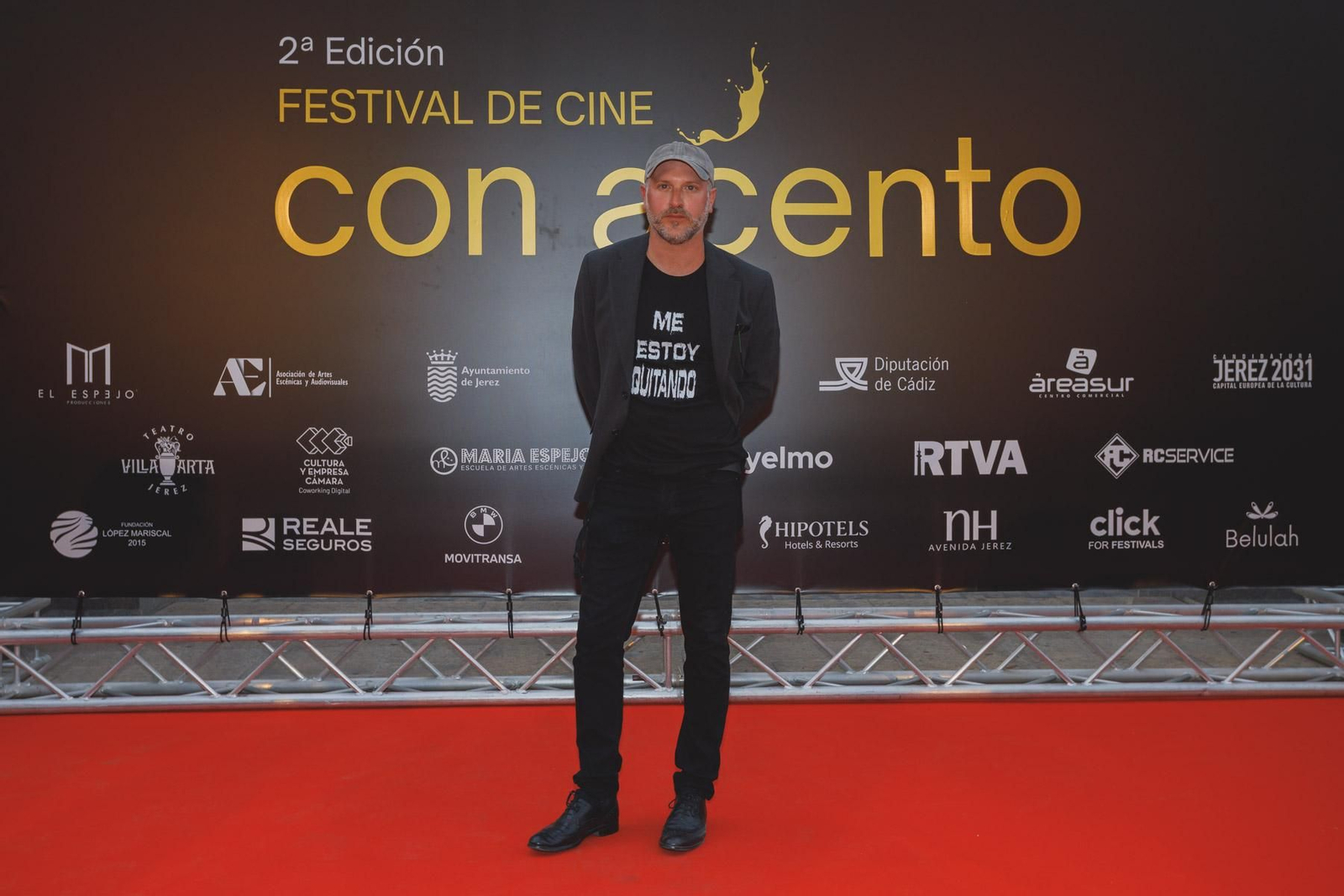 Gala de clausura de Cine con Acento, en imágenes