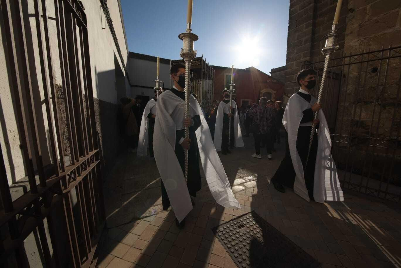 Imágenes de la Hermandad de la Vera-Cruz