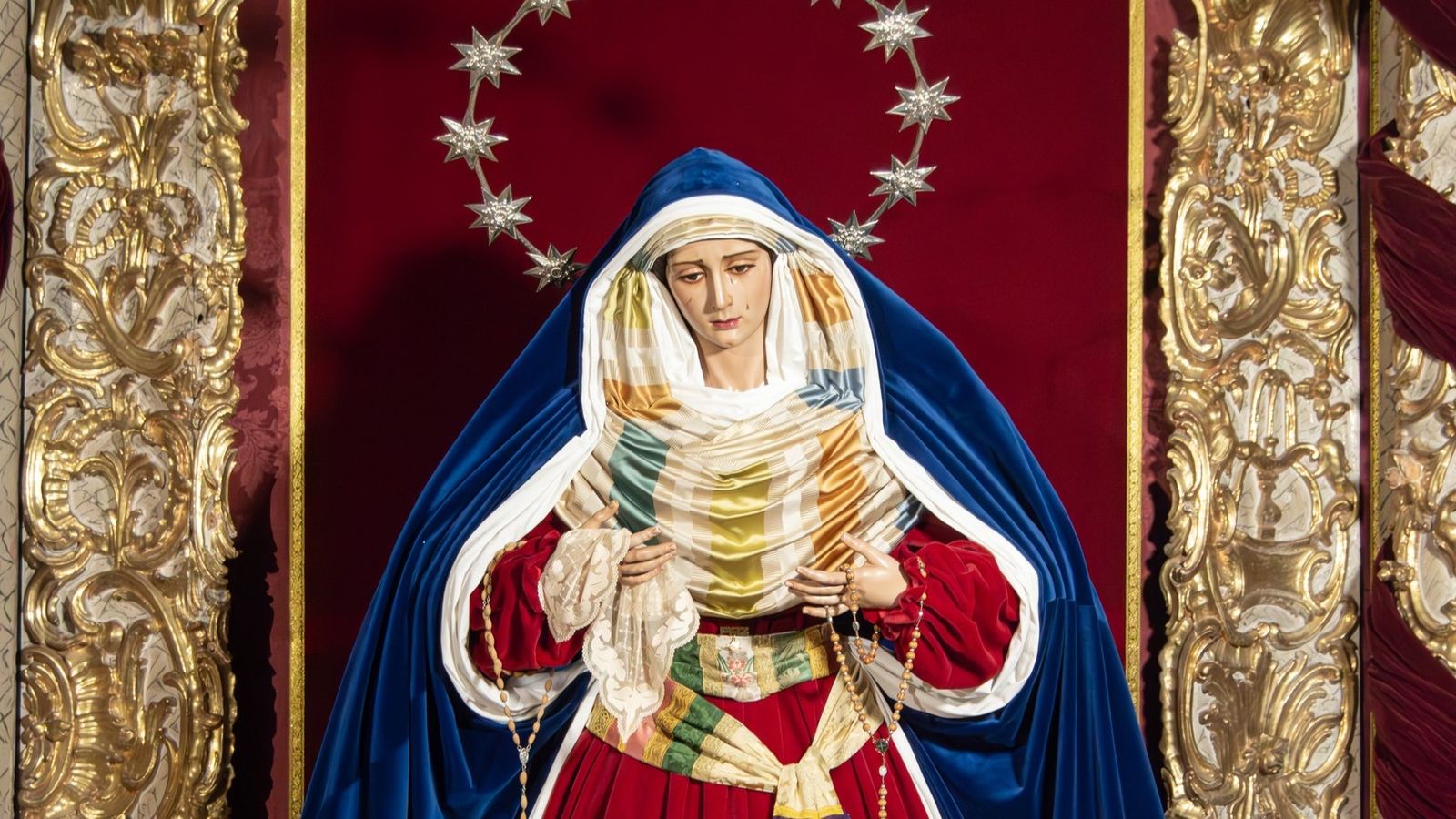 Nuestra Señora de la Paz de Granada, Cuaresma 2026