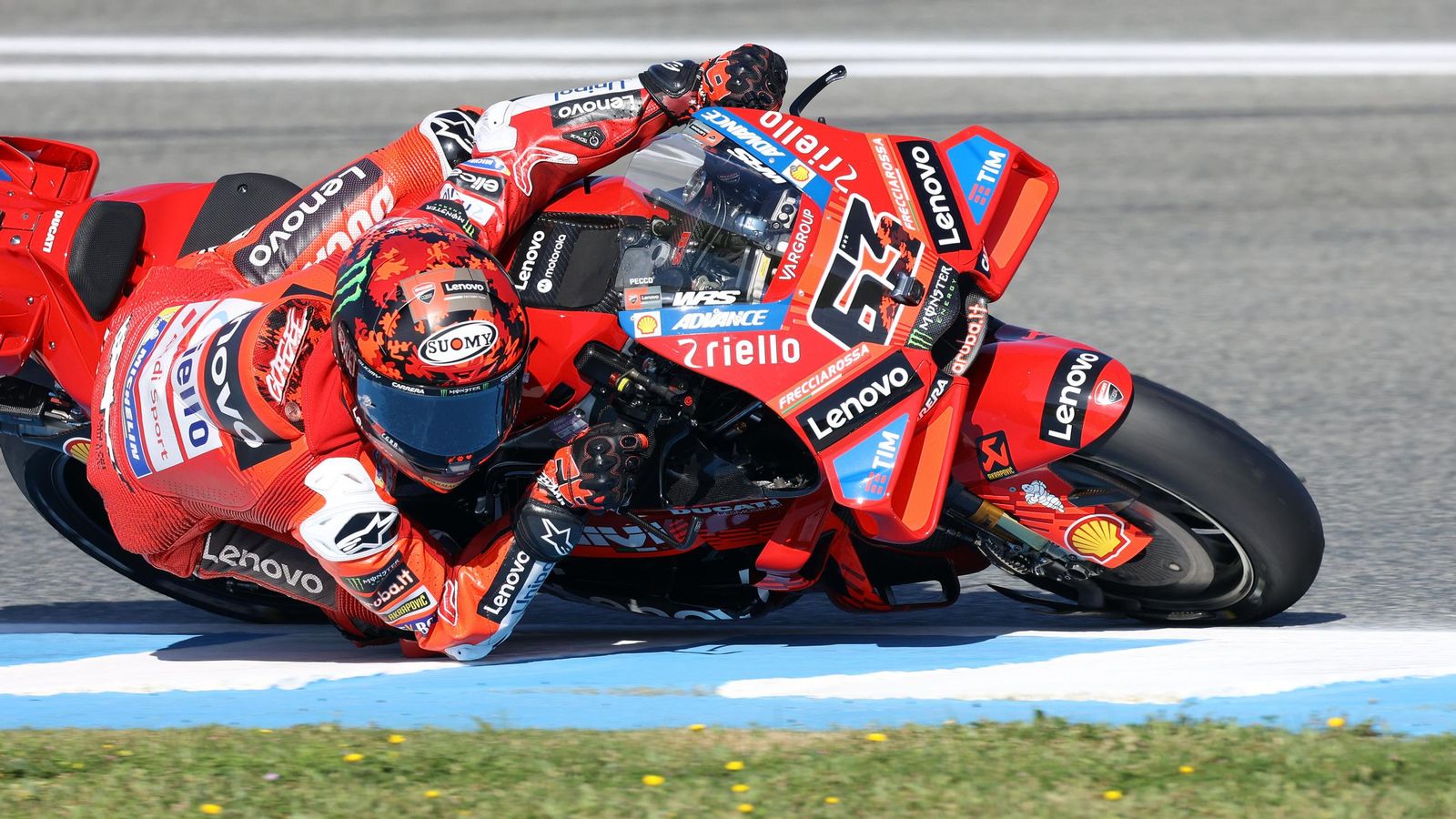 Imágenes de la Carrera Sprint y los entrenos de MotoGP en el Gran Premio de España en el Circuito de Jerez - Ángel Nieto