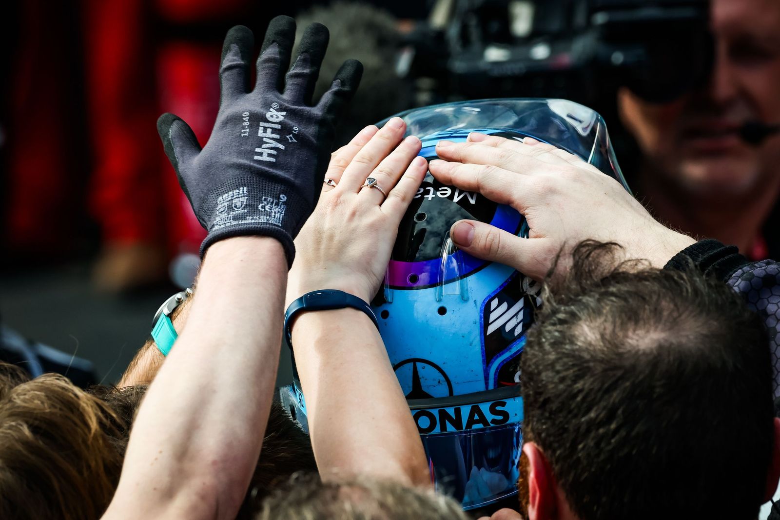 Las fotos de la nueva Fórmula 1