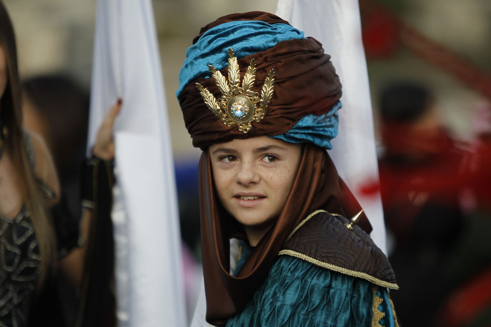 Fotogalería Fiestas Moros y Cristianos de Olula de Castro