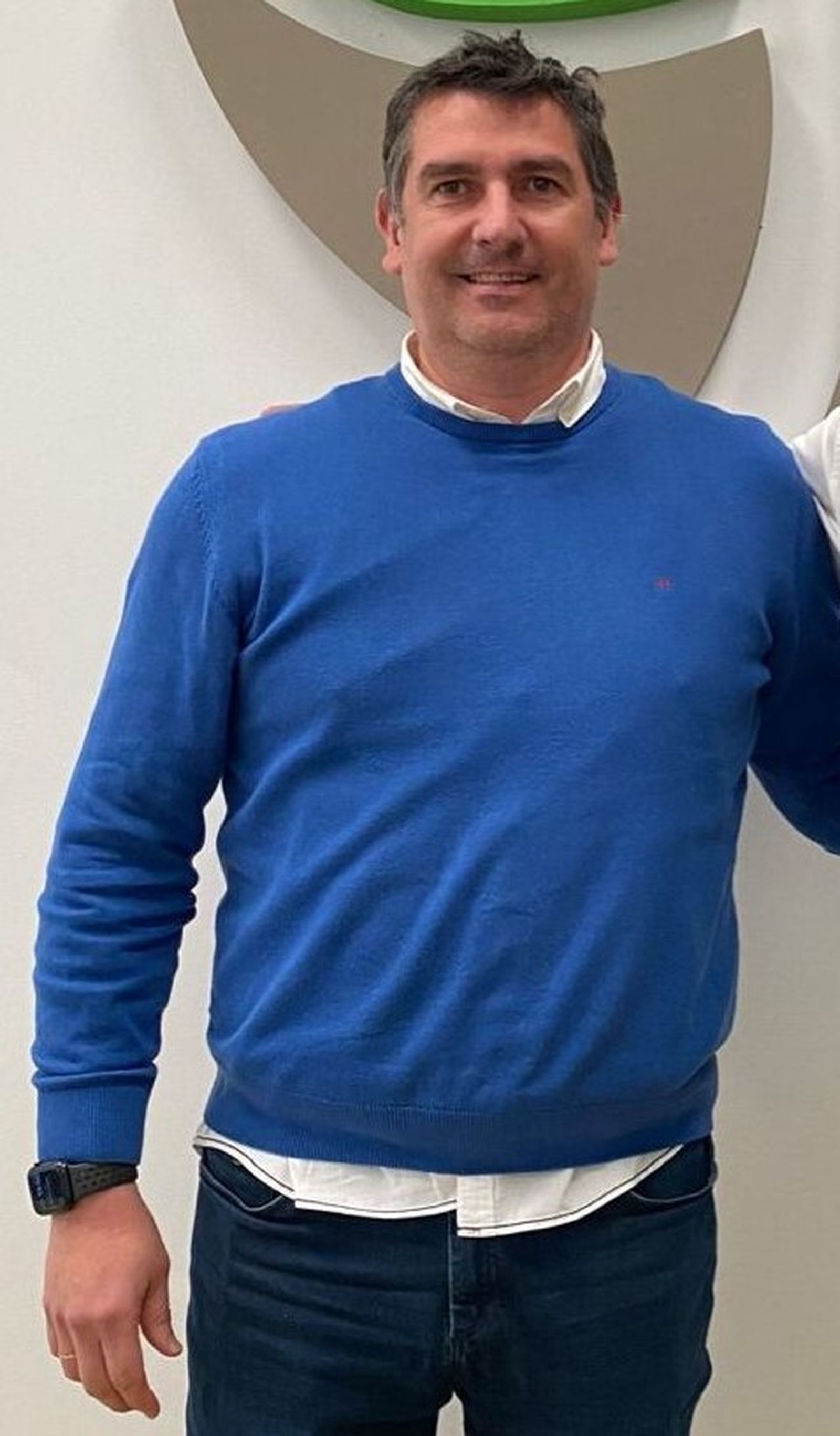 Juan Ramón Jordán.