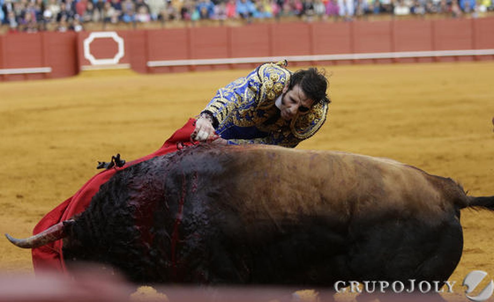 Juan José Padilla. / Juan Carlos Muñoz
