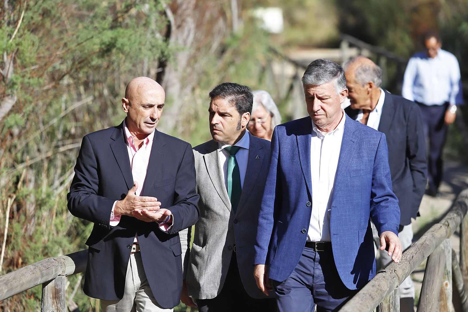 Las imágenes más destacadas del lunes 25 de septiembre en Huelva