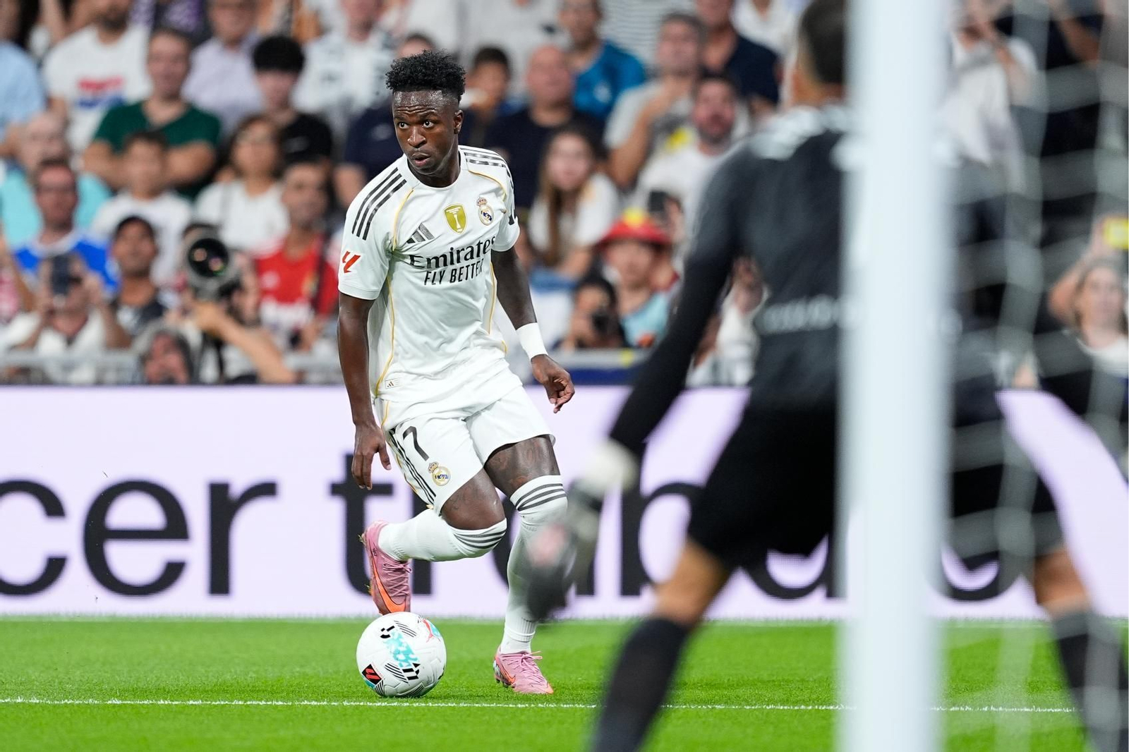 Las fotos del Real Madrid-Mallorca