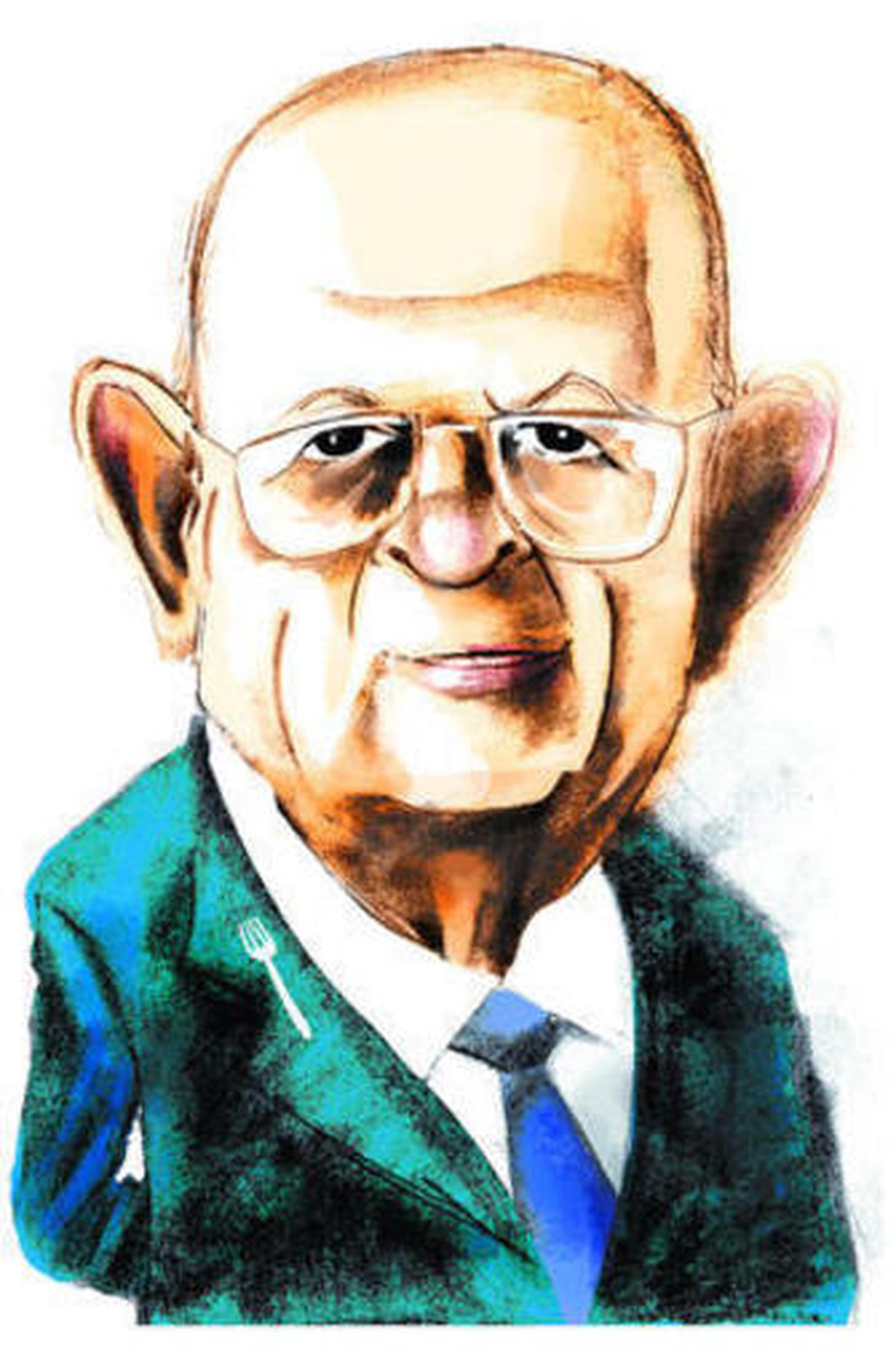 De chicuco a embajador de La Caleta