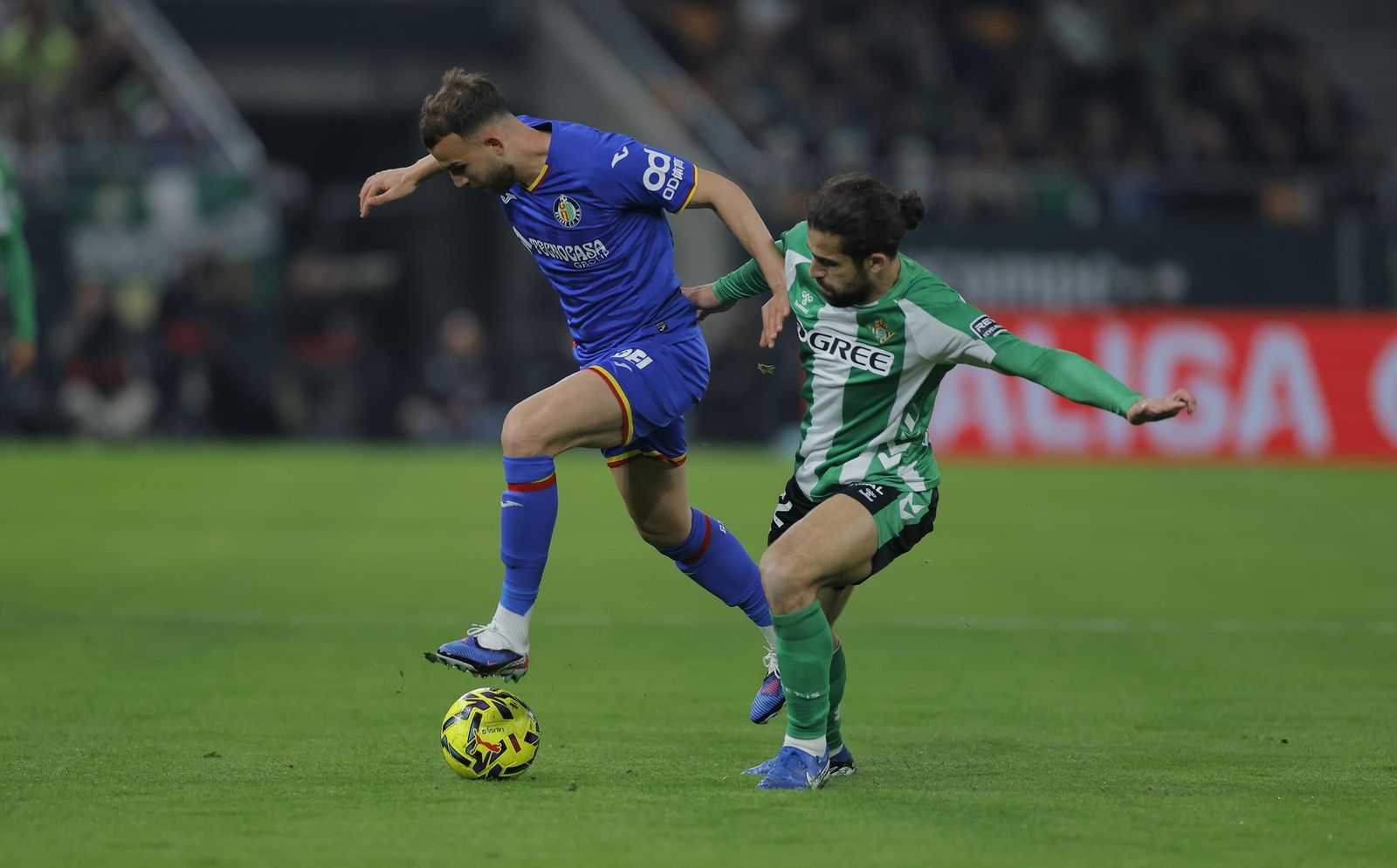 Las fotos del Betis - Getafe
